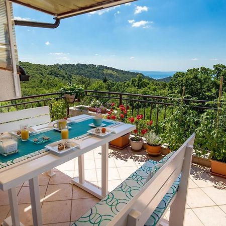 Apartment Magda With A Parking Space And Sea View Rijeka Buitenkant foto