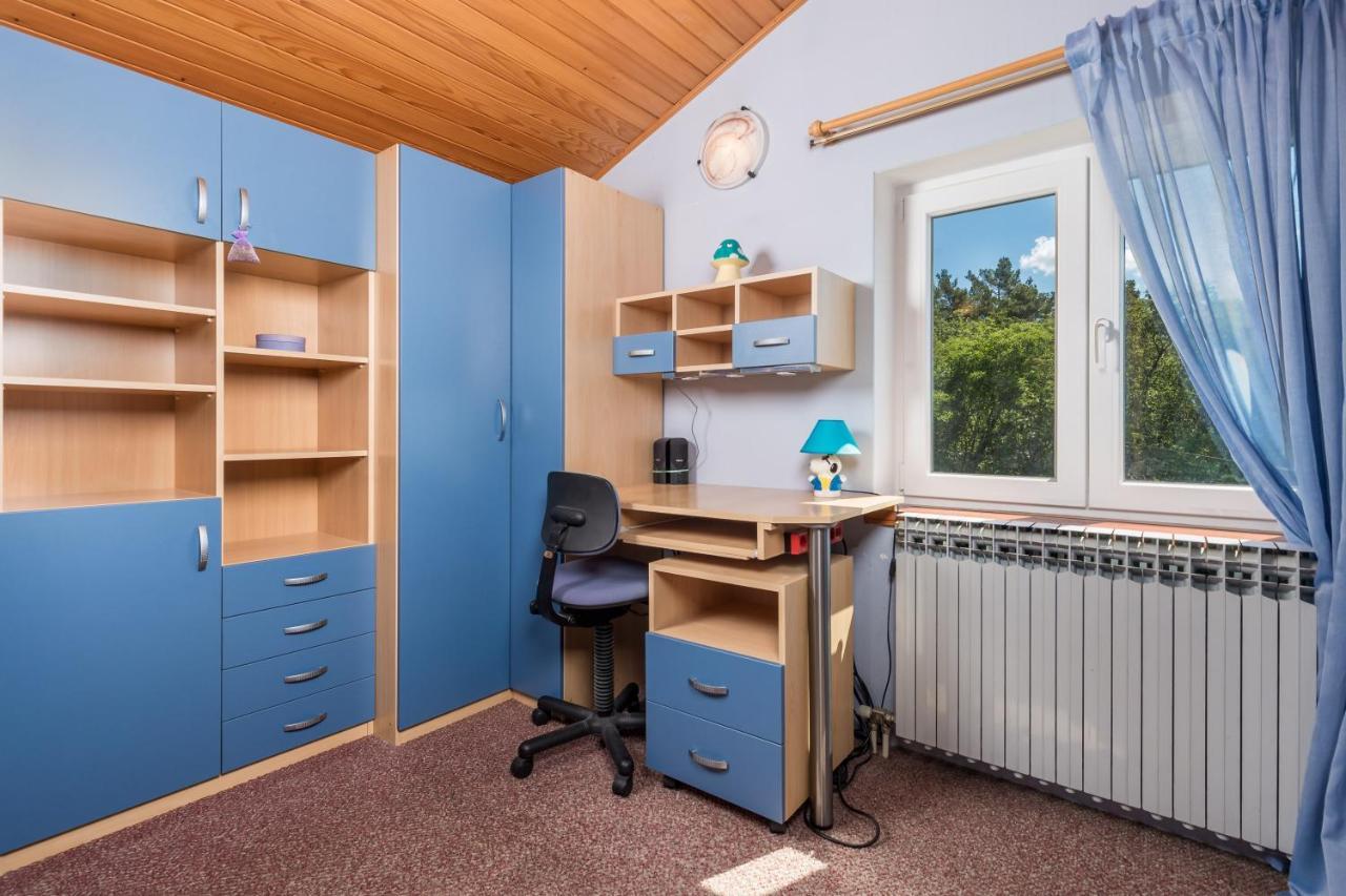 Apartment Magda With A Parking Space And Sea View Rijeka Buitenkant foto