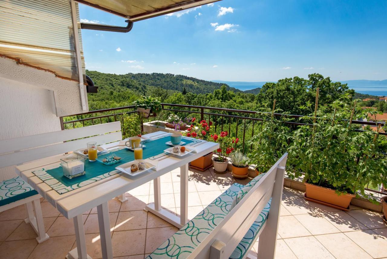 Apartment Magda With A Parking Space And Sea View Rijeka Buitenkant foto