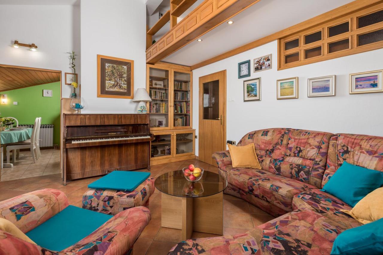 Apartment Magda With A Parking Space And Sea View Rijeka Buitenkant foto