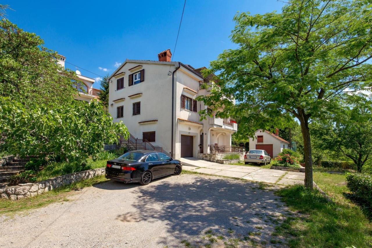 Apartment Magda With A Parking Space And Sea View Rijeka Buitenkant foto