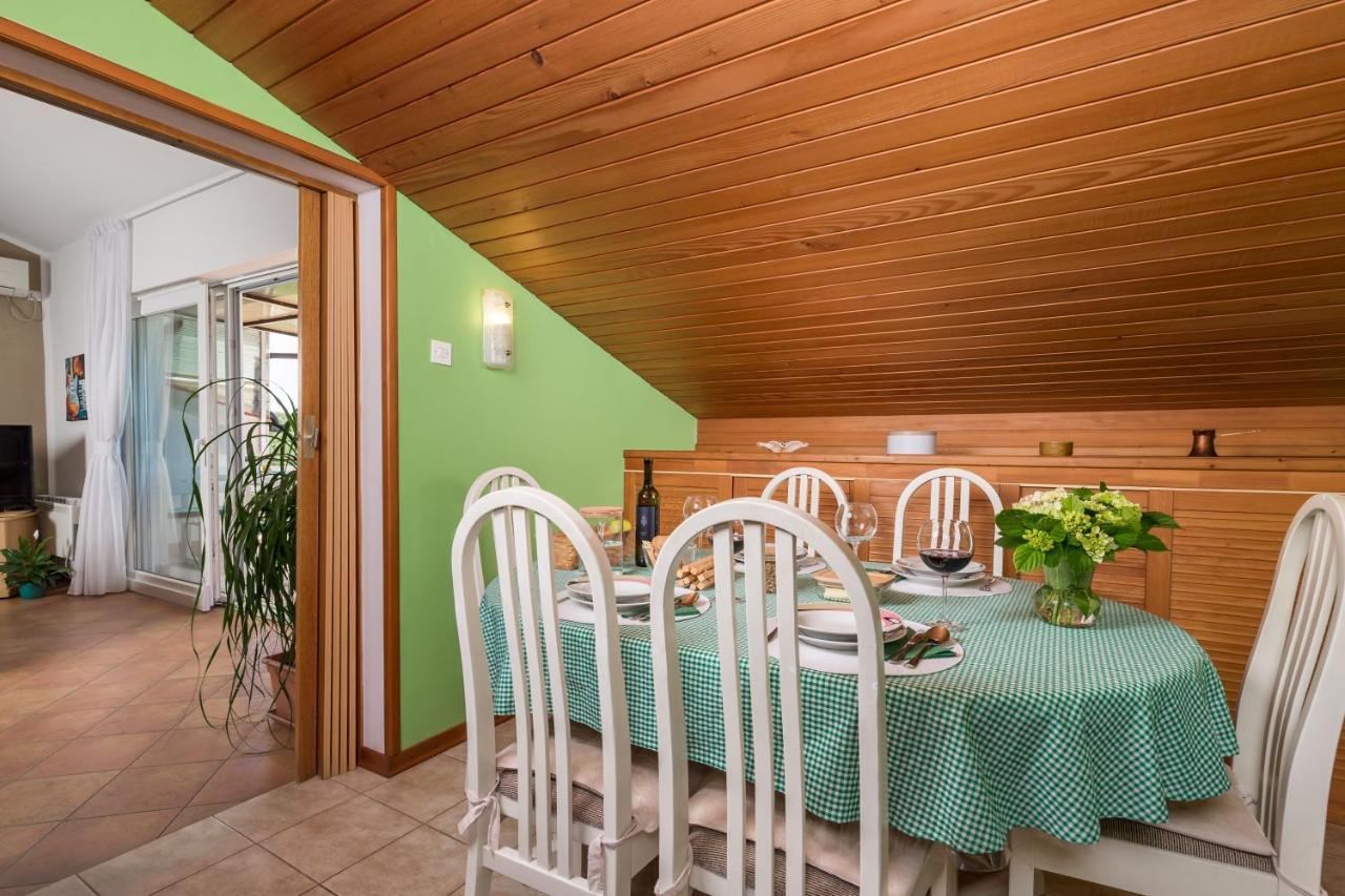 Apartment Magda With A Parking Space And Sea View Rijeka Buitenkant foto